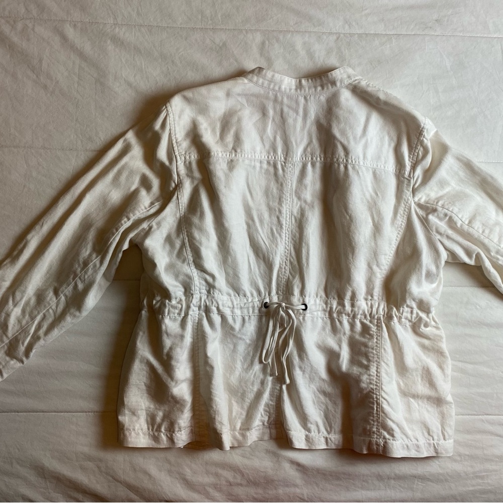 Talbots summer jacket - Picture 2 of 6